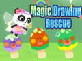 खेल Magic Drawing Rescue