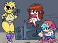 खेल Friday Night Funkin' Toy Chica
