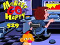 खेल Monkey Go Happy Stage 529