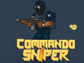 खेल Commando Sniper