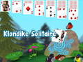 खेल Klondike Solitaire