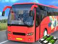 खेल Indian Uphill Bus Simulator 3D