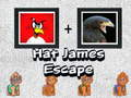 खेल Hat James Escape