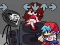 खेल Friday Night Funkin' vs Trollge