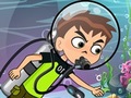 खेल Ben 10: Under The Sea Adventure