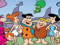 खेल Flintstones Jigsaw Puzzle Collection