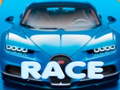 खेल Race