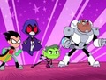 खेल Teen Titans Go: Titans Most Wanted