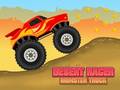 खेल Desert Racer Monster Truck