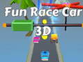 खेल Fun Race Car 3D