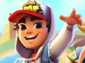 खेल Subway Surfers: Train Surfers
