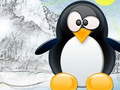 खेल Penguin Slide Puzzle