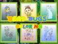 खेल Beat Bugs Coloring