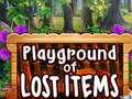 खेल Playground of Lost Items
