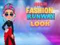 खेल High Fashion Runway Look