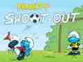 खेल Smurfs: Penalty Shoot-Out
