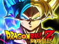 खेल Dragonball Z Puzzles