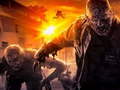 खेल Zombie Jigsaw Puzzle planet