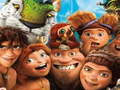 खेल The Croods Jigsaw