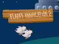 खेल Flappy Annihilation 2