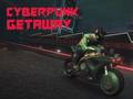 खेल Cyberpunk Getaway 