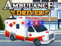 खेल Ambulance Driver