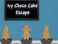 खेल Ivy Choco Cake Escape