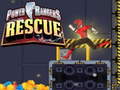 खेल Power Rangers Rescue