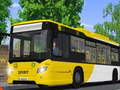 खेल Modern Bus Simulator New Parking Games 