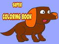 खेल Super Coloring Book‏