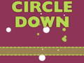 खेल Circle Down