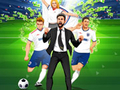 खेल Idle Football Manager