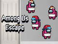 खेल Among Us Escape