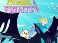 खेल Fionna Fights