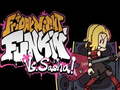 खेल Friday Night Funkin vs Sasha