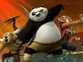 खेल Kungfu Panda Jigsaw Puzzle Collection