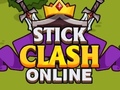 खेल Stick Clash Online