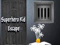 खेल Superhero Kid Escape
