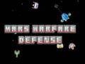 खेल Mars Warfare Defense