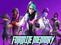 खेल Fortnite Memory