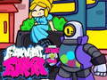 खेल Friday Night Funkin Brawl Stars Mod