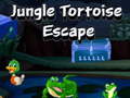 खेल Jungle Tortoise Escape