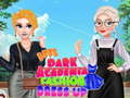 खेल BFFs Dark Academia Fashion Dress Up