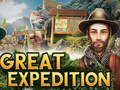 खेल Great expedition