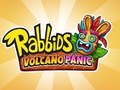 खेल Rabbids Volcano Panic