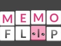 खेल Memo Flip
