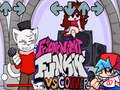 खेल Friday Night Funkin vs Conner