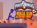 खेल Power Rangers Ninja Run