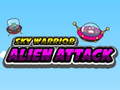 खेल Sky Warrior Alien Attacks