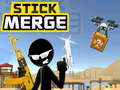 खेल Stick merge